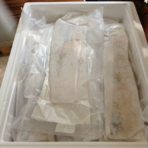 Frozen Swordfish Belly