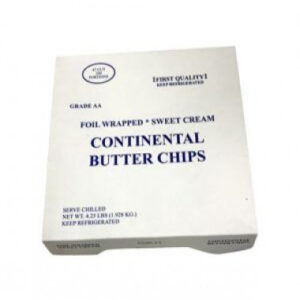 Borden Salted Continental Butter Chips