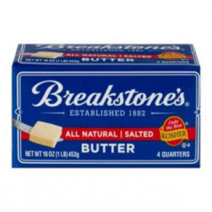 Breakstones�s All Natural Salted