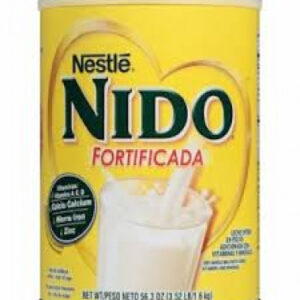 Nido Milk