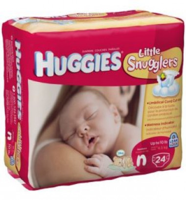 Huggies