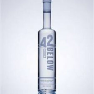 42 Below Vodka 700mL