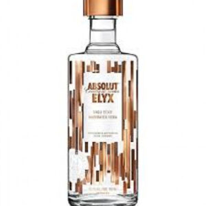Absolut Elyx Vodka 700mL