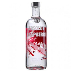 Absolut Raspberri Vodka 700mL