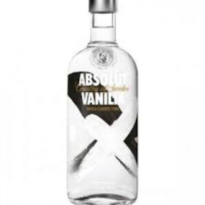 Absolut Vanilia Vodka 700mL