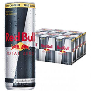 Red Bull Total Zero