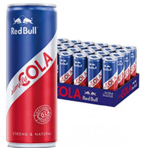 Red Bull Simply Cola