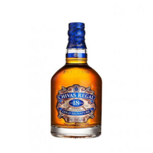 Chivas Regal 18 years