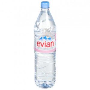 Evian Water