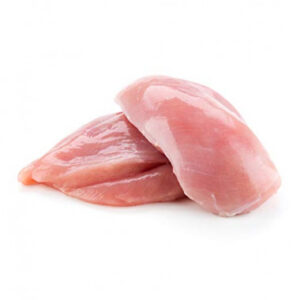 Frozen Chicken Breast