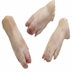 Frozen Pork Feet