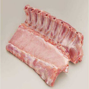 Frozen Pork Ribs