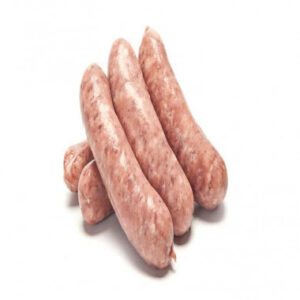 Frozen Pork Sausages