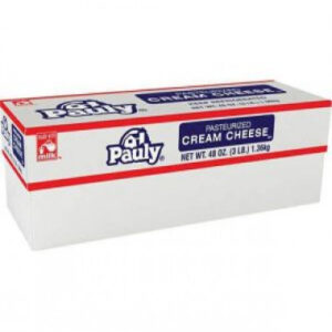 Pauly Soft Cream Cheese