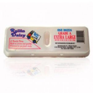 Rollin Dairy Eggs