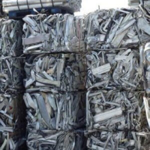 Aluminium Extrusion Scrap