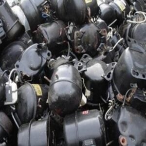 Compressor Scrap